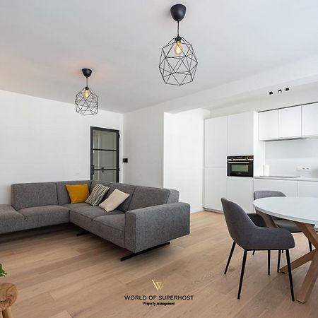 Nice Bright Apartment Near The Sea And The Marina Oostende Dış mekan fotoğraf