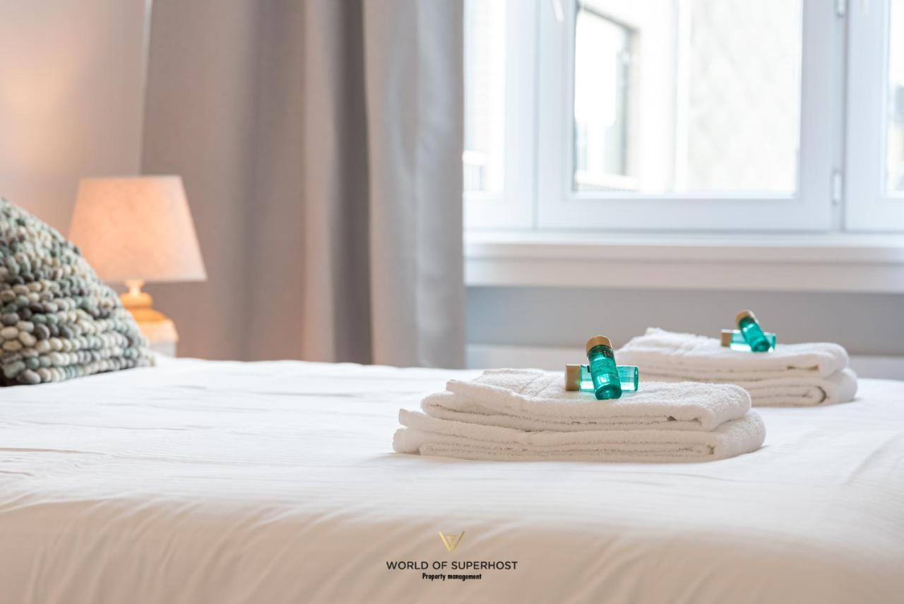 Nice Bright Apartment Near The Sea And The Marina Oostende Dış mekan fotoğraf