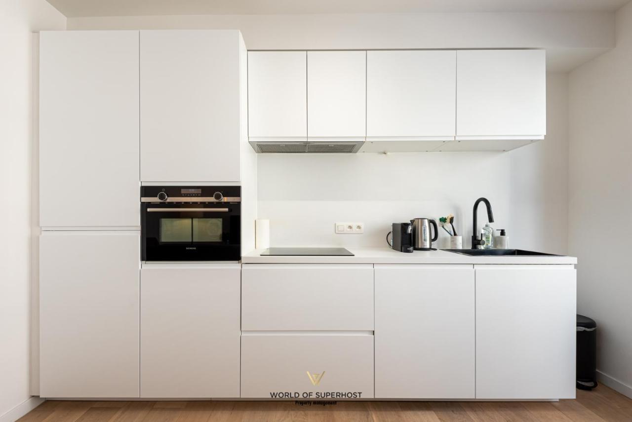 Nice Bright Apartment Near The Sea And The Marina Oostende Dış mekan fotoğraf
