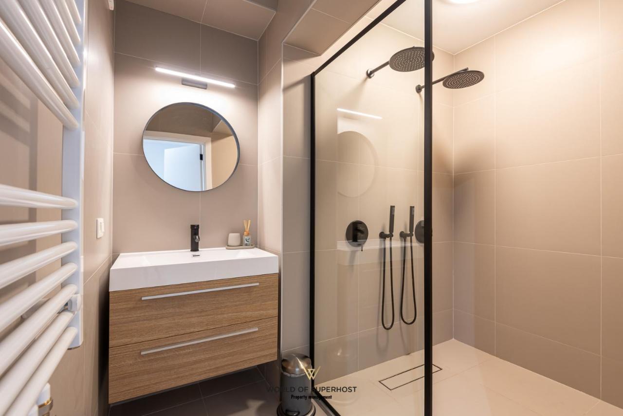 Nice Bright Apartment Near The Sea And The Marina Oostende Dış mekan fotoğraf